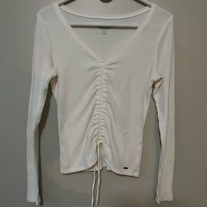 hollister long sleeve sweater